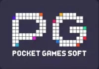 Pocket Games Soft - logo